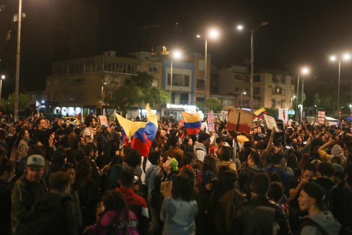 Muere Dilan, el estudiante atacado la por policía, símbolo de las protestas de Colombia
