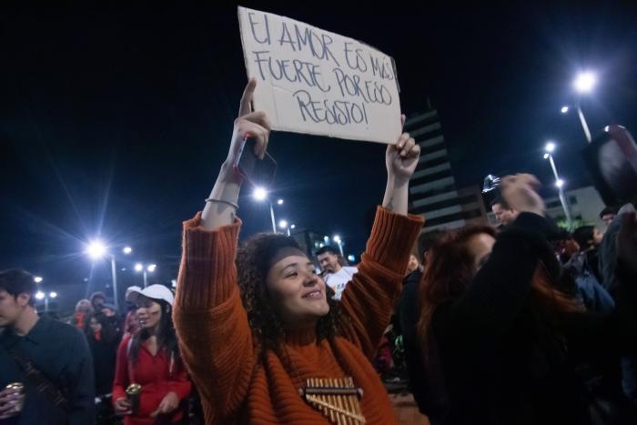 Muere Dilan, el estudiante atacado la por policía, símbolo de las protestas de Colombia