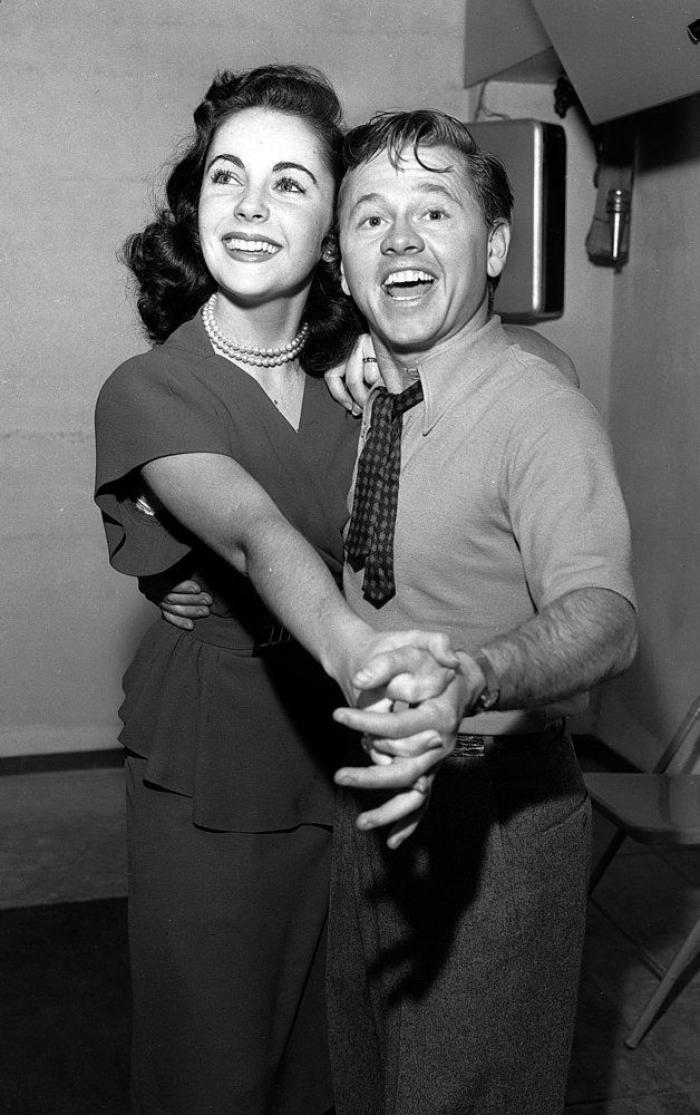 Muerte de Mickey Rooney: el actor ha muerto a los 93 años