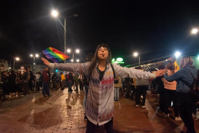 Muere Dilan, el estudiante atacado la por policía, símbolo de las protestas de Colombia