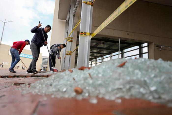 Muere Dilan, el estudiante atacado la por policía, símbolo de las protestas de Colombia