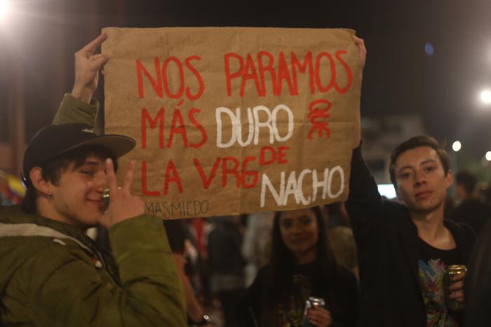 Muere Dilan, el estudiante atacado la por policía, símbolo de las protestas de Colombia