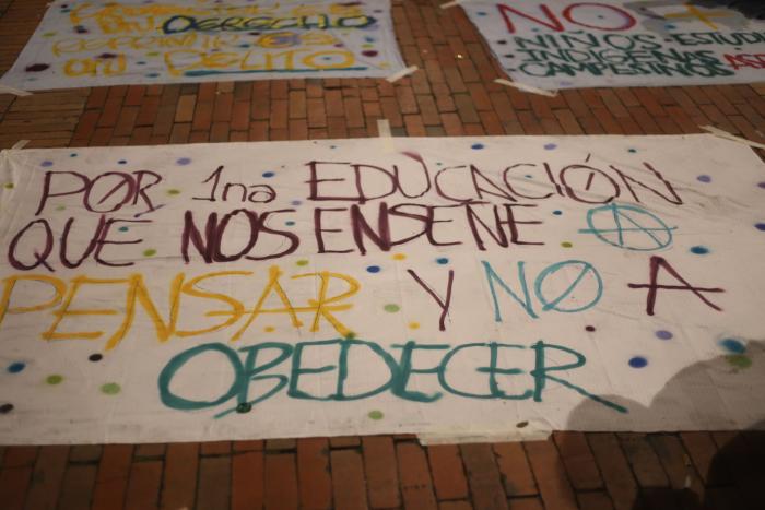 Muere Dilan, el estudiante atacado la por policía, símbolo de las protestas de Colombia