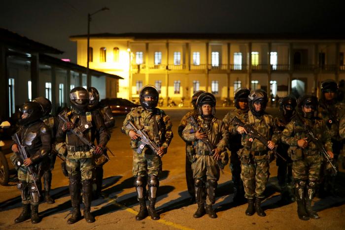 Muere Dilan, el estudiante atacado la por policía, símbolo de las protestas de Colombia