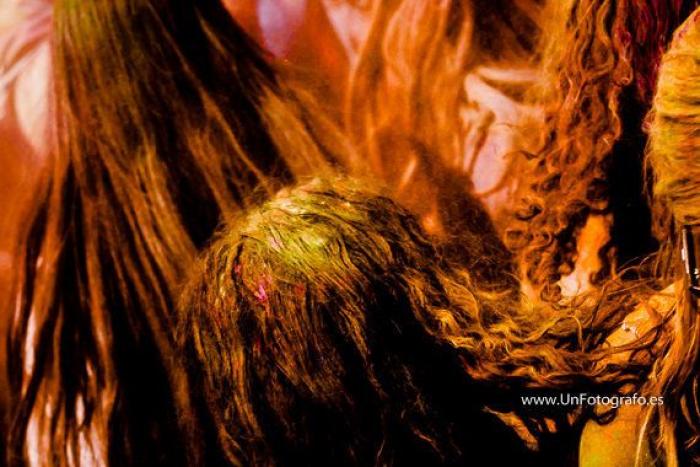 Donde pongo la vida...