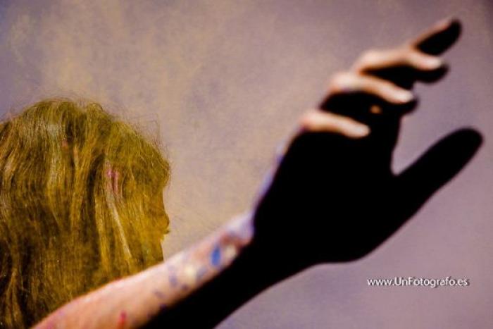 Donde pongo la vida...