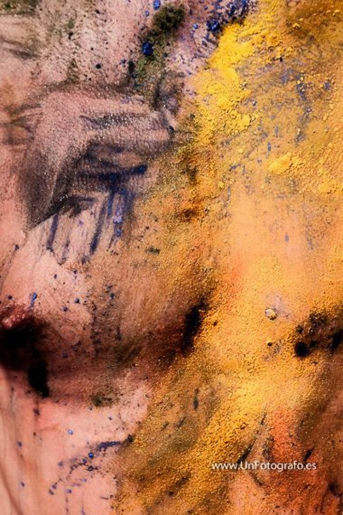 Donde pongo la vida...