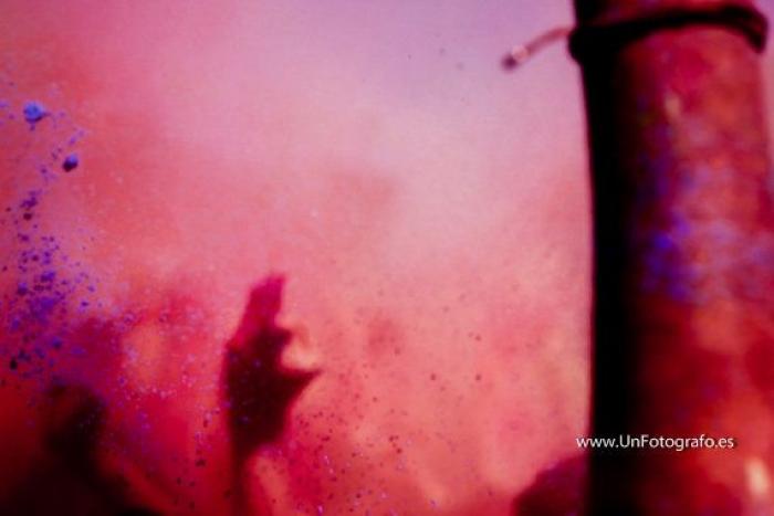 Donde pongo la vida...