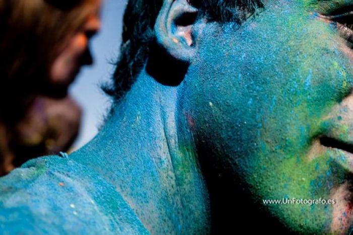 Donde pongo la vida...