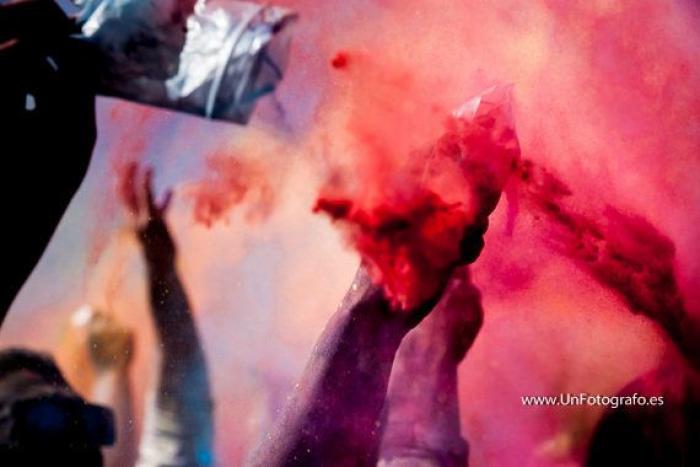 Donde pongo la vida...