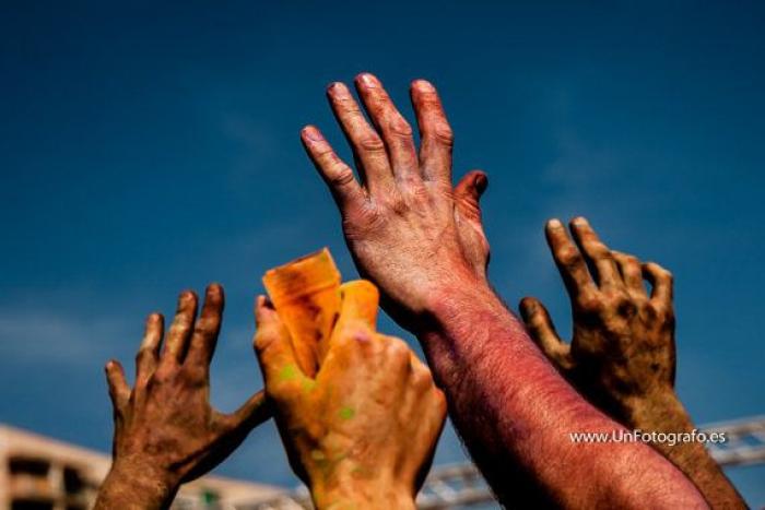 Donde pongo la vida...