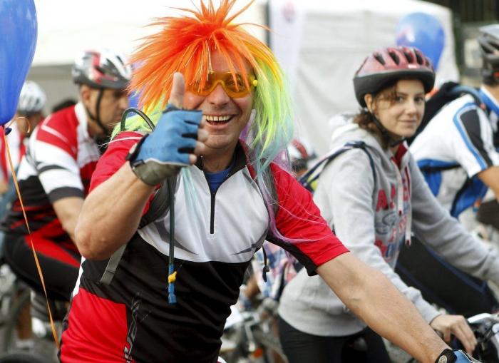 Pedalear para poner freno al coronavirus y al cambio climático