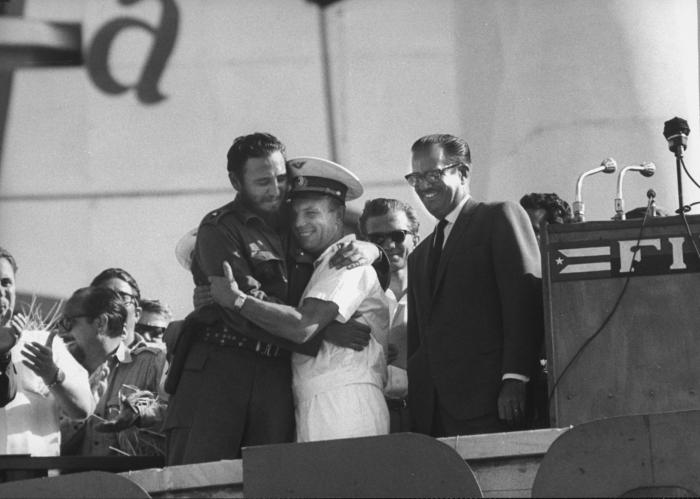 El primer viaje de un humano al espacio cumple 60 años