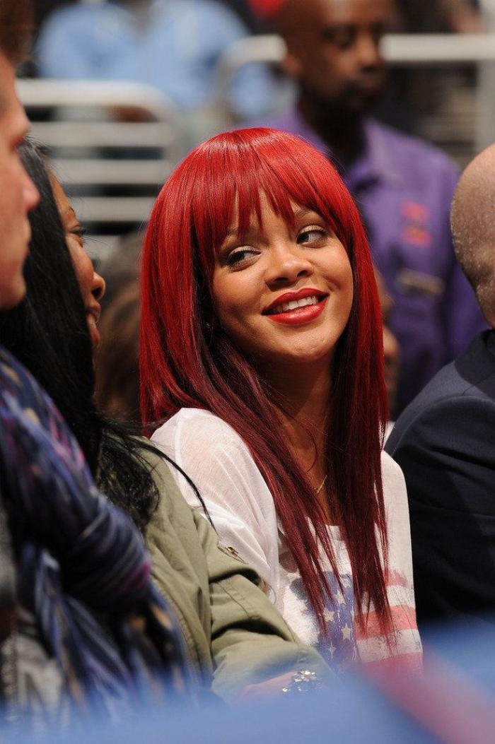 Rihanna vuelve a la acción: actuará en el descanso de la Super Bowl 2023