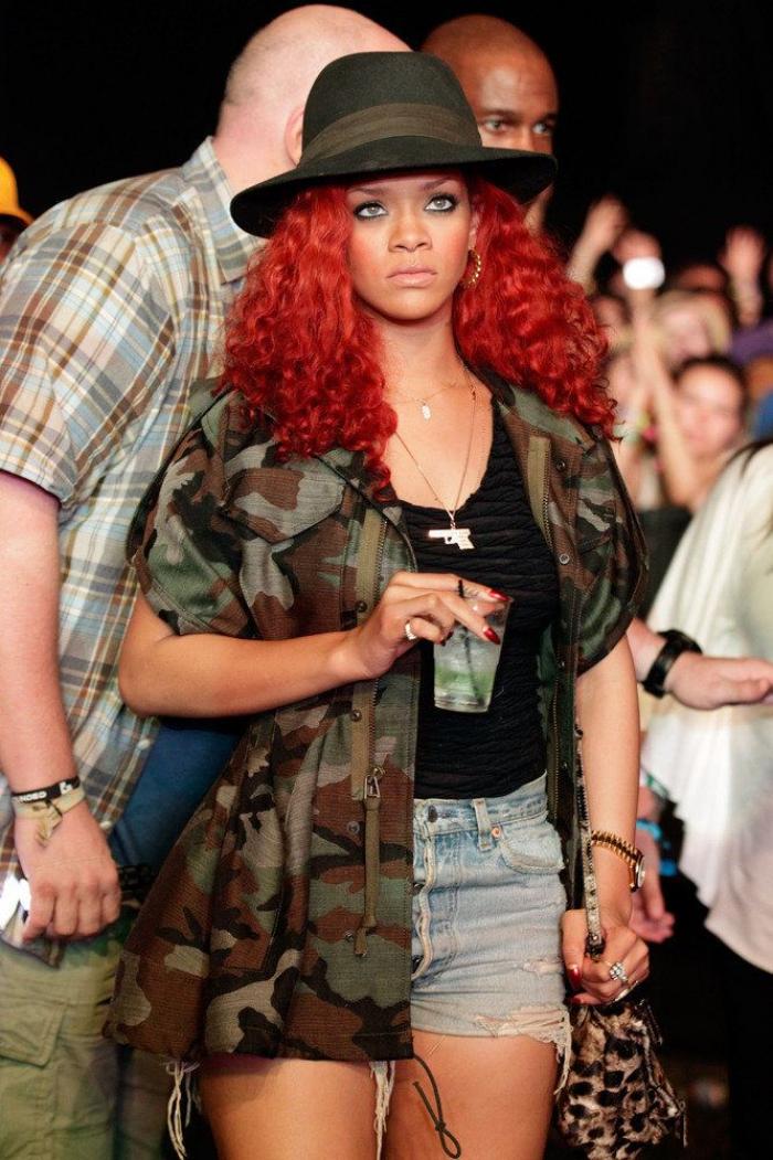 Rihanna vuelve a la acción: actuará en el descanso de la Super Bowl 2023