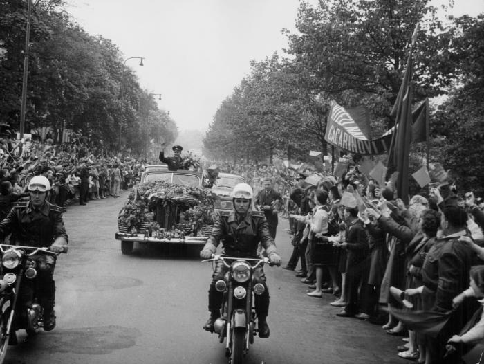 El primer viaje de un humano al espacio cumple 60 años