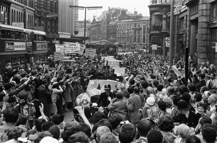 El primer viaje de un humano al espacio cumple 60 años