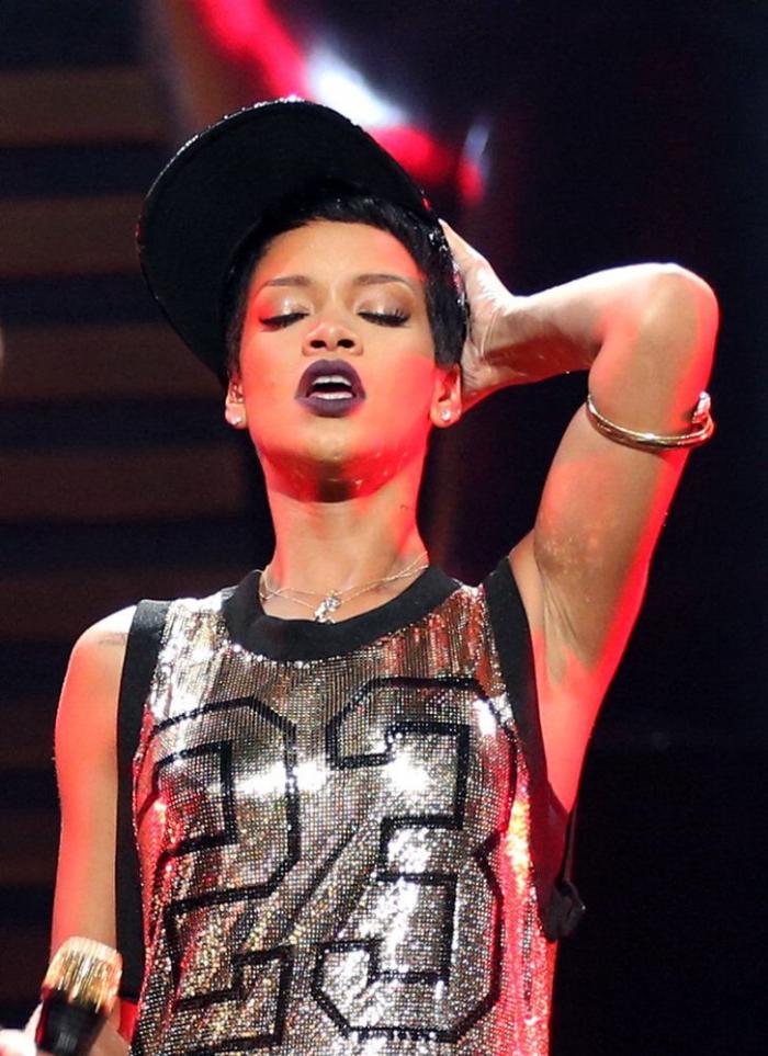 Rihanna vuelve a la acción: actuará en el descanso de la Super Bowl 2023