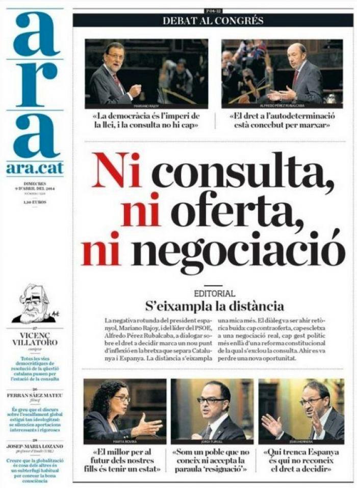 Los aplausos del PP a Rubalcaba