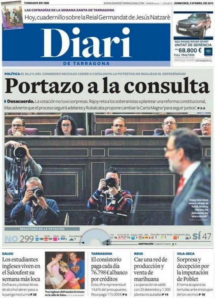 Los aplausos del PP a Rubalcaba