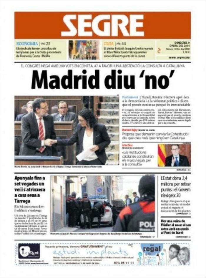 Los aplausos del PP a Rubalcaba