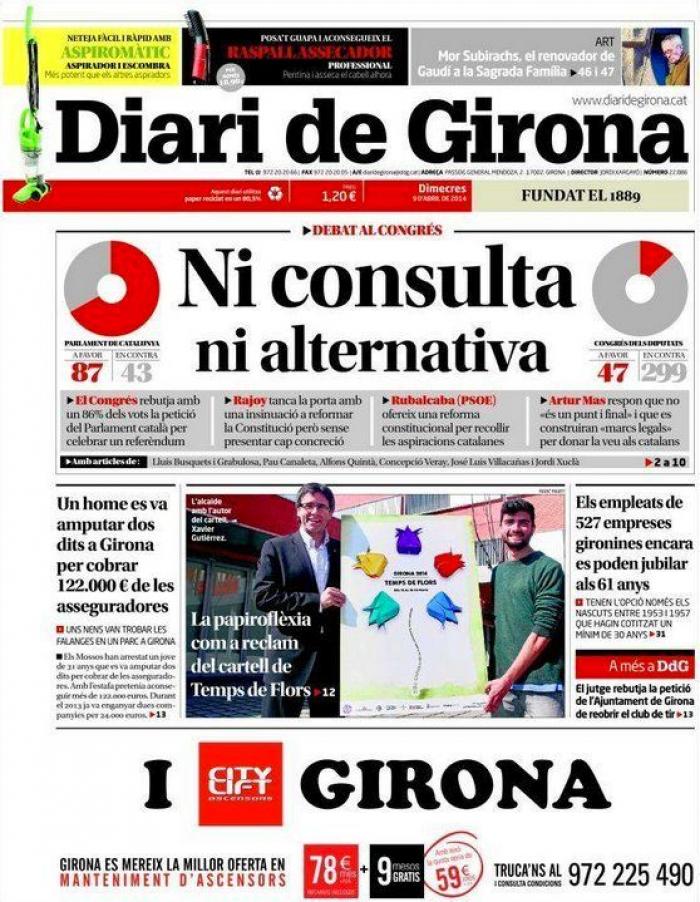 Los aplausos del PP a Rubalcaba