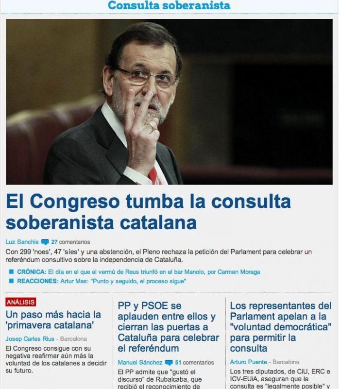 Los aplausos del PP a Rubalcaba