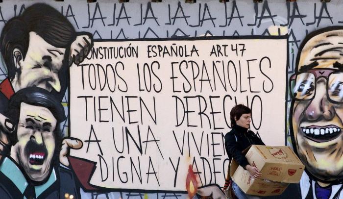 Susana Díaz retira las competencias de vivienda a la Consejería de Fomento liderada por IU