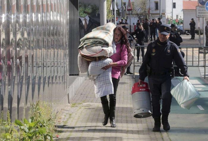 Susana Díaz retira las competencias de vivienda a la Consejería de Fomento liderada por IU