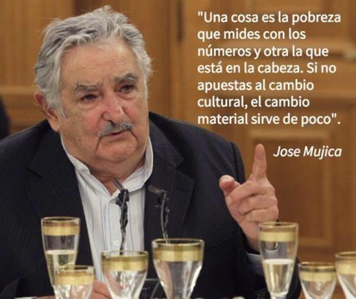 La frase de José Mujica sobre la política que muchos están compartiendo durante la jornada de reflexión