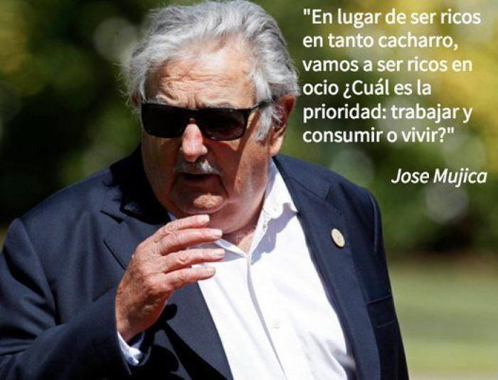 La frase de José Mujica sobre la política que muchos están compartiendo durante la jornada de reflexión