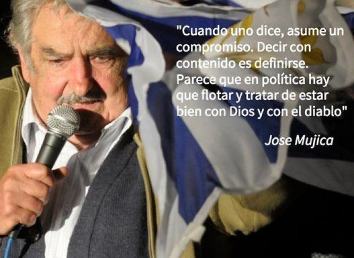 La frase de José Mujica sobre la política que muchos están compartiendo durante la jornada de reflexión
