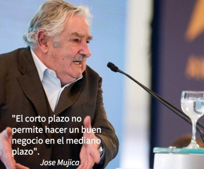 La frase de José Mujica sobre la política que muchos están compartiendo durante la jornada de reflexión