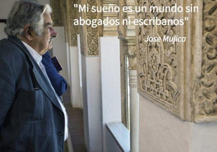 La frase de José Mujica sobre la política que muchos están compartiendo durante la jornada de reflexión