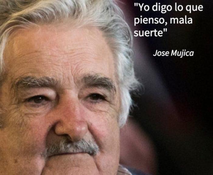 La frase de José Mujica sobre la política que muchos están compartiendo durante la jornada de reflexión