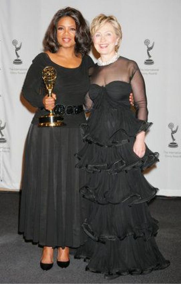 Bill Clinton estuvo en la 'isla de las orgías' de Epstein con dos mujeres, según una testigo