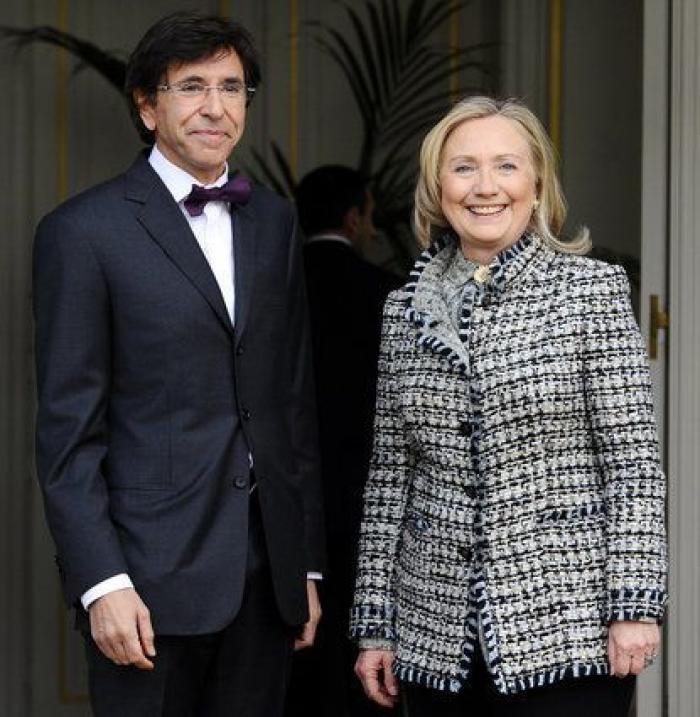 Bill Clinton estuvo en la 'isla de las orgías' de Epstein con dos mujeres, según una testigo