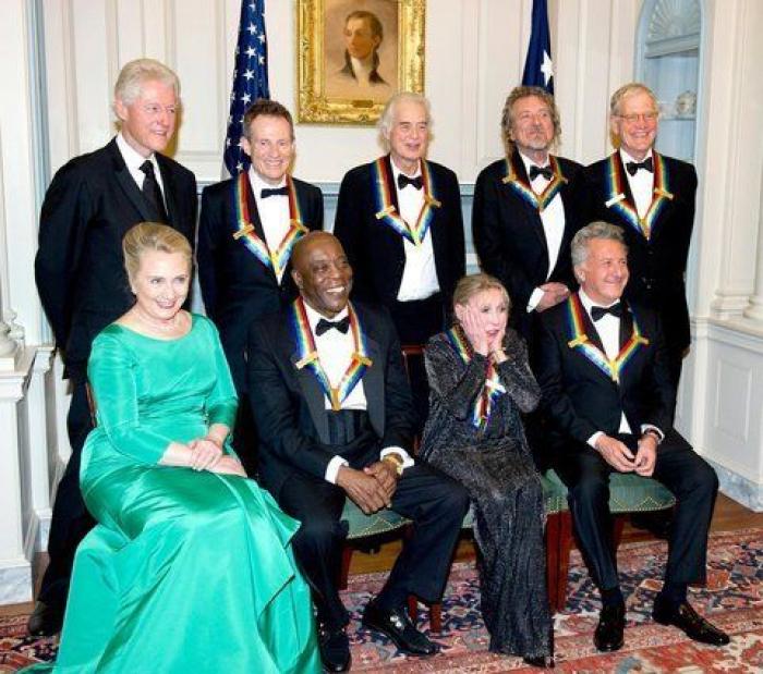 Bill Clinton estuvo en la 'isla de las orgías' de Epstein con dos mujeres, según una testigo