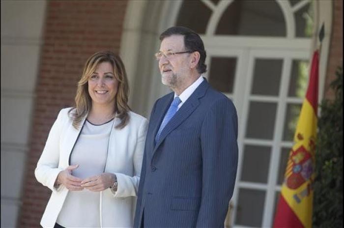 Susana Díaz, tras no llegar a un acuerdo con Sánchez sobre las listas: "Tomo nota"