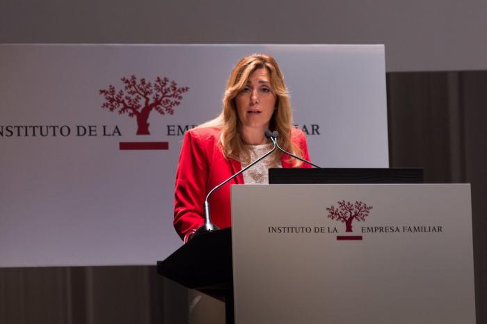 Susana Díaz, tras no llegar a un acuerdo con Sánchez sobre las listas: "Tomo nota"