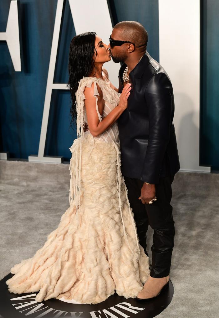 El derrumbe de Kim Kardashian y Kanye West: el matrimonio de los huevos de oro