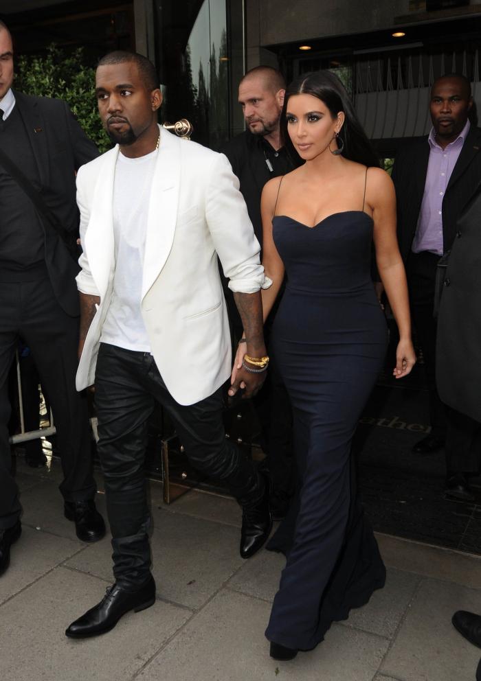 El derrumbe de Kim Kardashian y Kanye West: el matrimonio de los huevos de oro