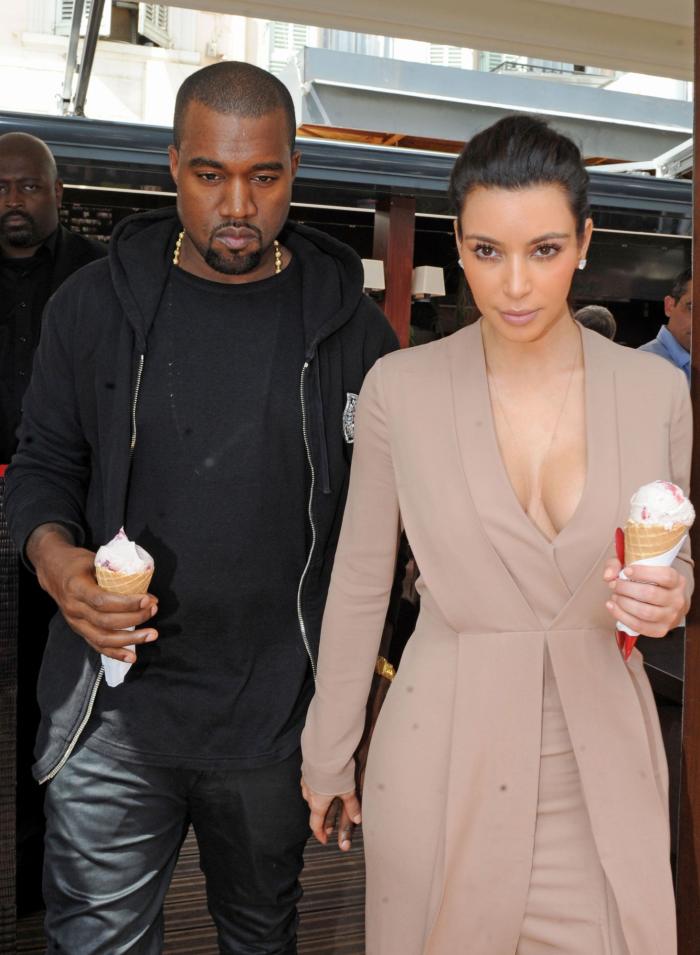 El derrumbe de Kim Kardashian y Kanye West: el matrimonio de los huevos de oro