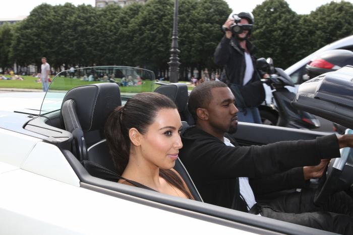 El derrumbe de Kim Kardashian y Kanye West: el matrimonio de los huevos de oro