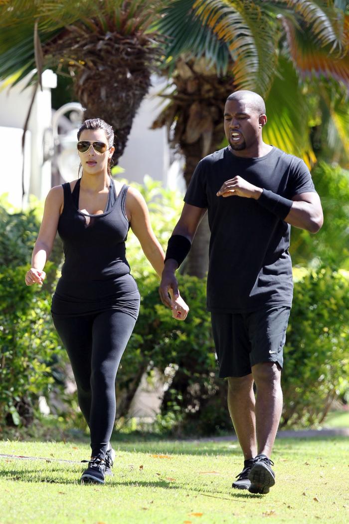 El derrumbe de Kim Kardashian y Kanye West: el matrimonio de los huevos de oro