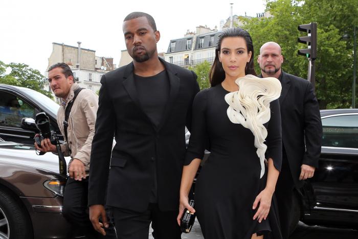 El derrumbe de Kim Kardashian y Kanye West: el matrimonio de los huevos de oro