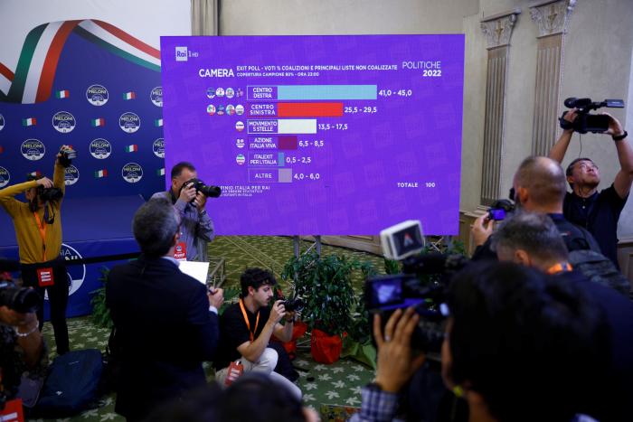 En Vox se ‘rifan’ a Giorgia Meloni