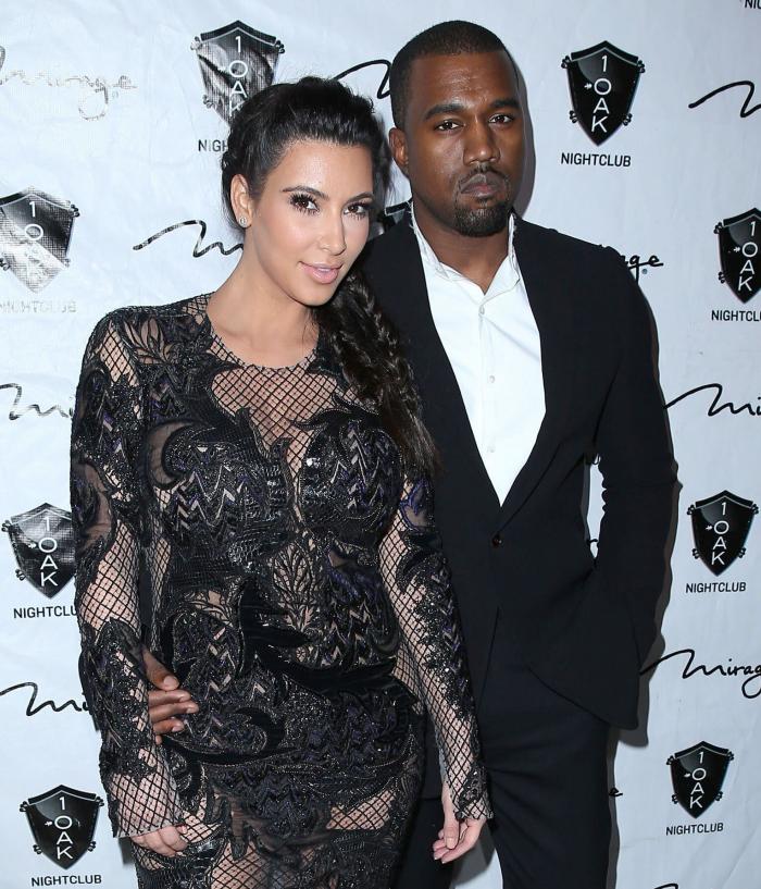 El derrumbe de Kim Kardashian y Kanye West: el matrimonio de los huevos de oro