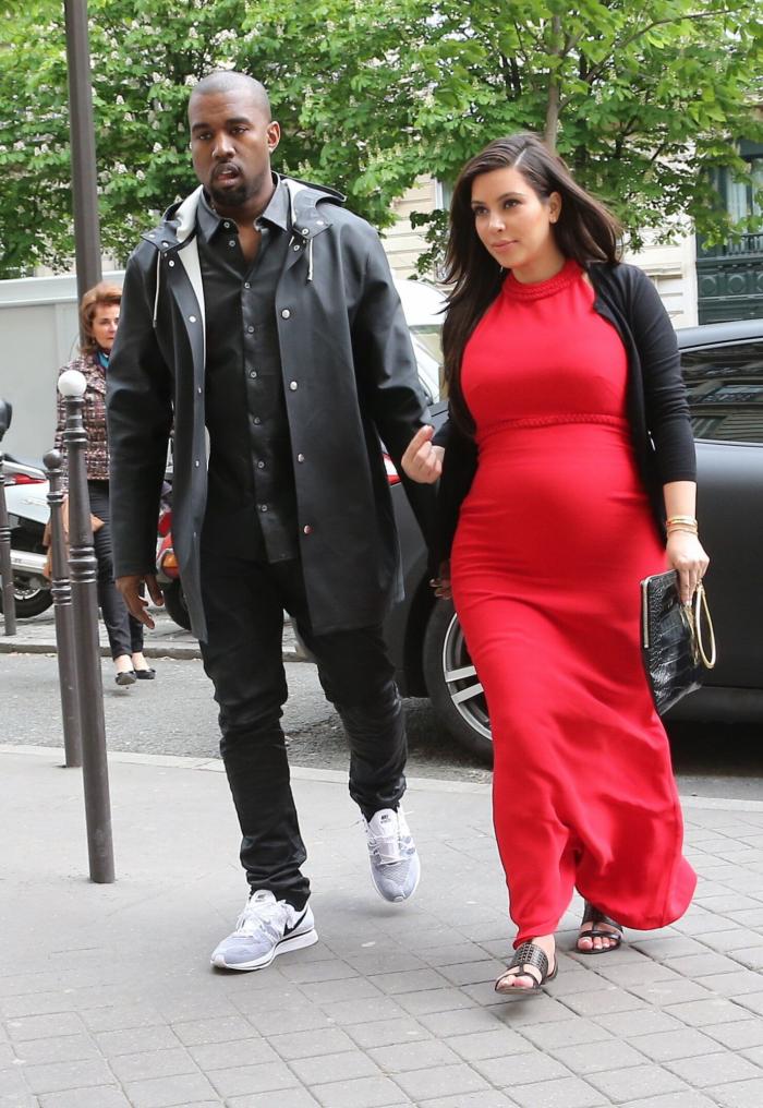 El derrumbe de Kim Kardashian y Kanye West: el matrimonio de los huevos de oro