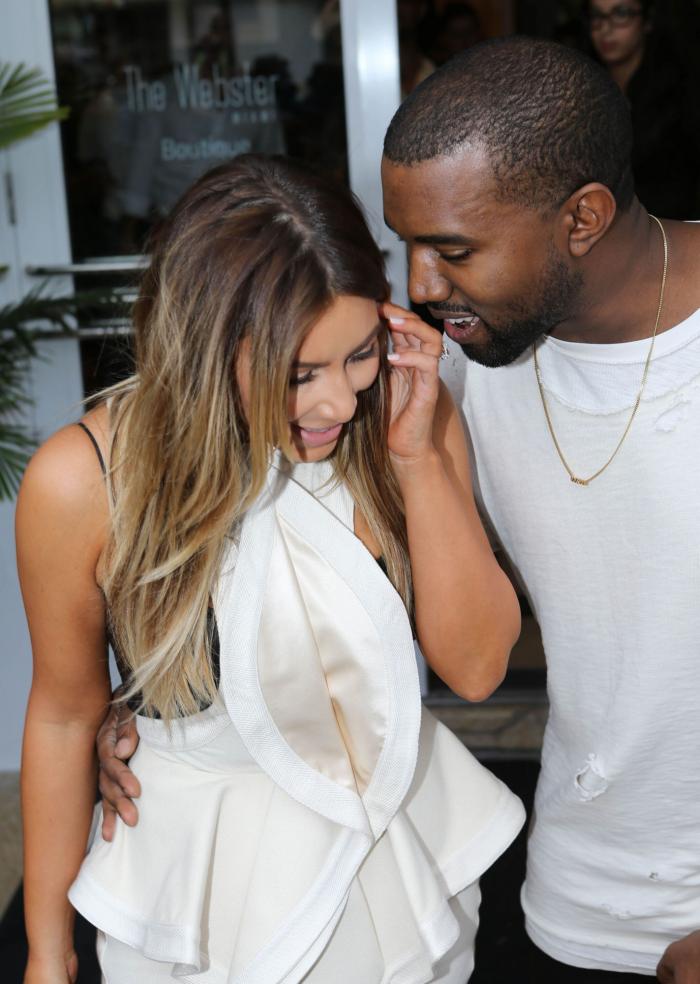 El derrumbe de Kim Kardashian y Kanye West: el matrimonio de los huevos de oro